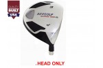 AGXGOLF MAGNUM #3  FAIRWAY UTILITY WOODS: (15 DEGREE) HEADS ONLY!!  